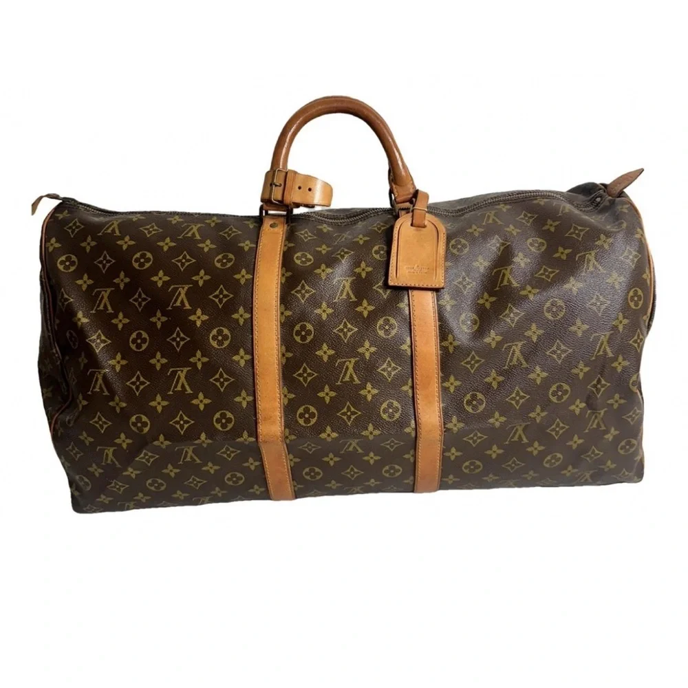 Louis Vuitton Travel Bag Keepall - Picture 1 of 10